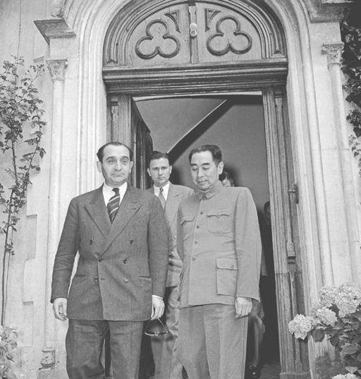 Toan tính của các cường quốc trong ký kết Hiệp định Geneva